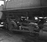 Berwind-White, "Nancy," 0-4-0T, #3 of 5, 1961